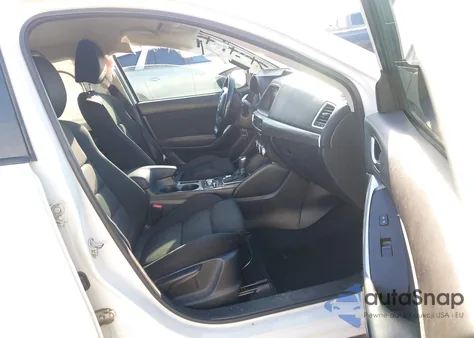 2016 Mazda Cx-5 Touring из США, поврежденный, VIN JM3KE2CY8G0914232